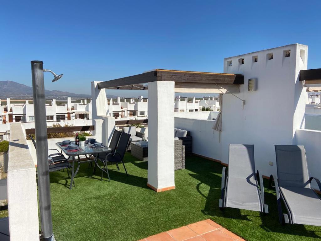 Casa Van Balen Beautiful 2 Bed Close To 5 Star Golf Course Lägenhet Alhama de Murcia Exteriör bild