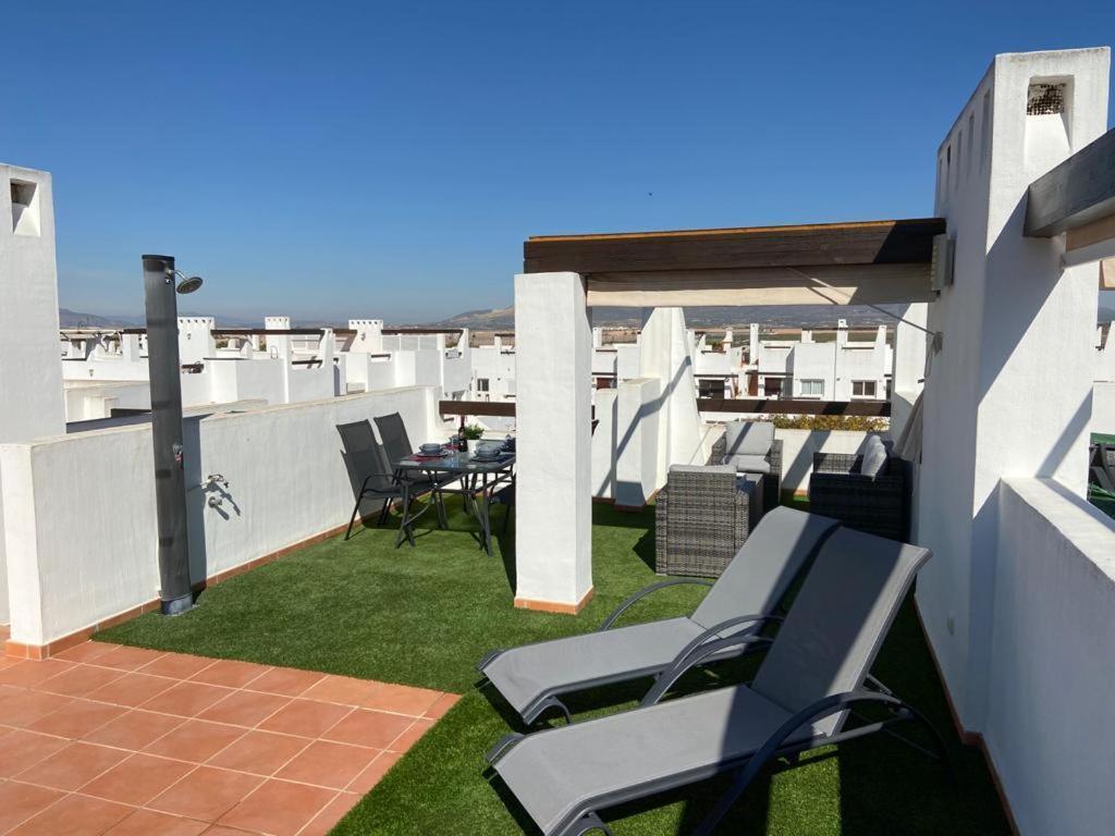 Casa Van Balen Beautiful 2 Bed Close To 5 Star Golf Course Lägenhet Alhama de Murcia Exteriör bild