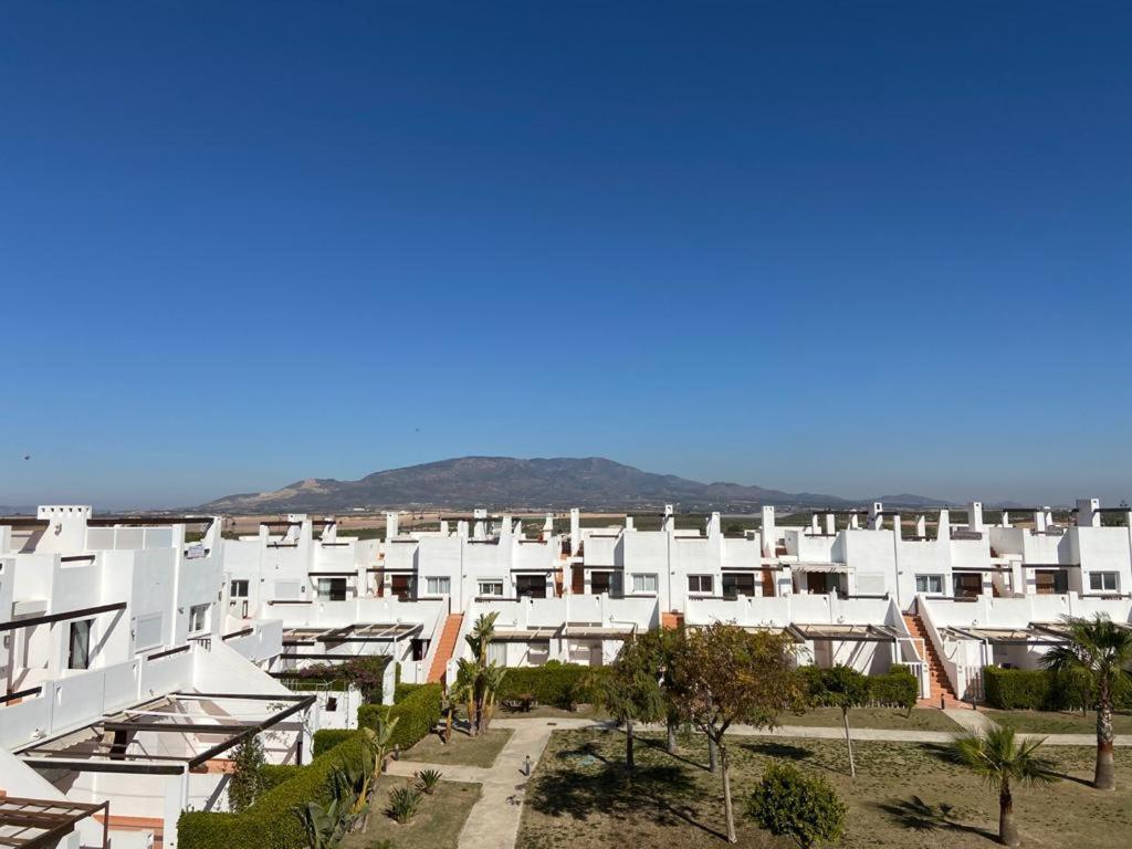 Casa Van Balen Beautiful 2 Bed Close To 5 Star Golf Course Lägenhet Alhama de Murcia Exteriör bild