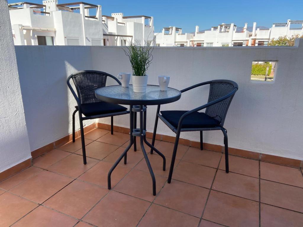 Casa Van Balen Beautiful 2 Bed Close To 5 Star Golf Course Lägenhet Alhama de Murcia Exteriör bild