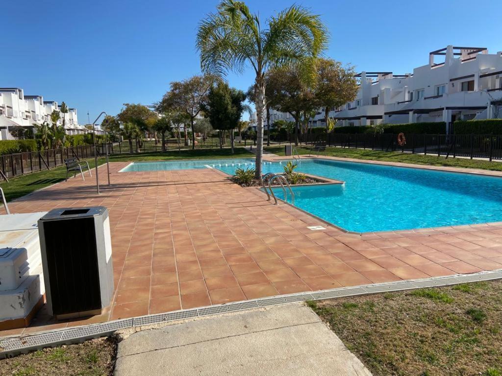 Casa Van Balen Beautiful 2 Bed Close To 5 Star Golf Course Lägenhet Alhama de Murcia Exteriör bild