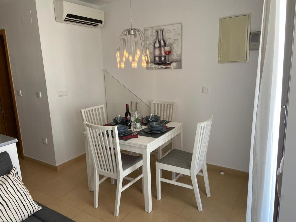 Casa Van Balen Beautiful 2 Bed Close To 5 Star Golf Course Lägenhet Alhama de Murcia Exteriör bild