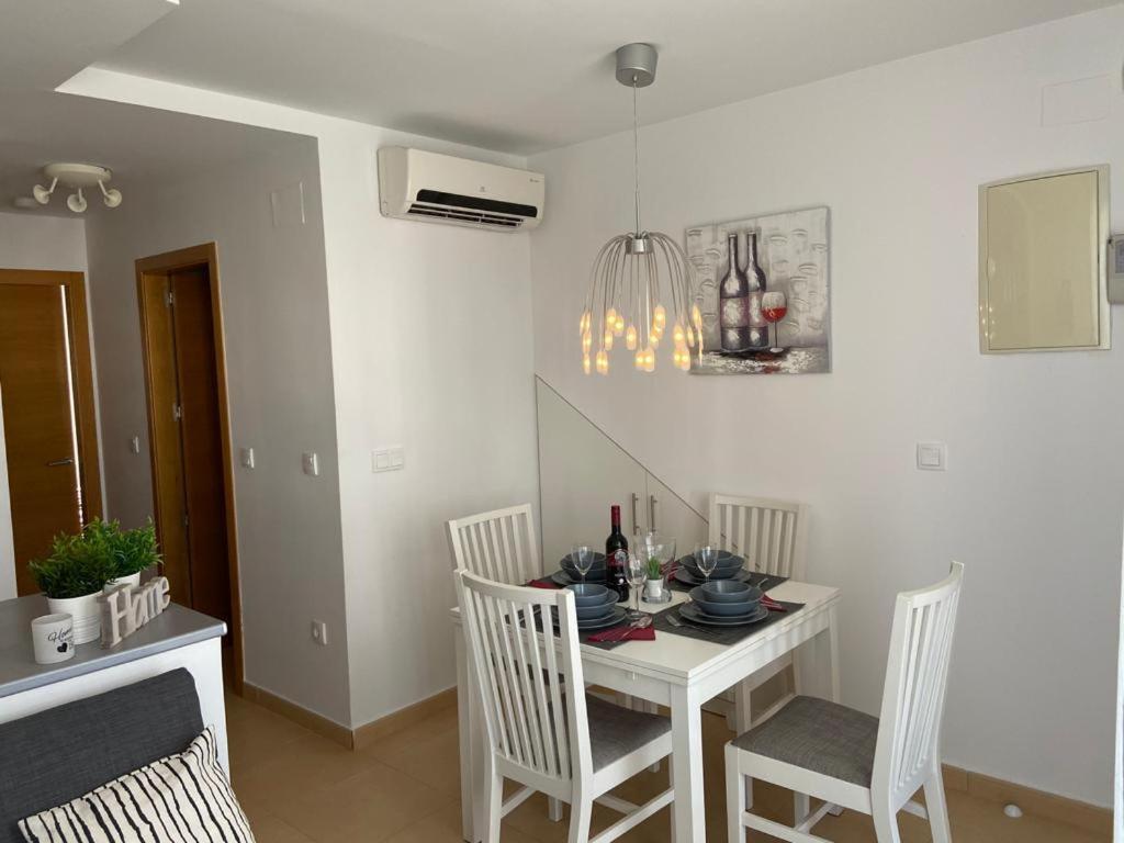 Casa Van Balen Beautiful 2 Bed Close To 5 Star Golf Course Lägenhet Alhama de Murcia Exteriör bild