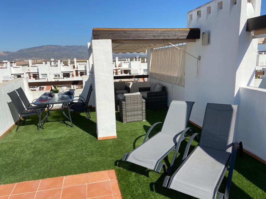 Casa Van Balen Beautiful 2 Bed Close To 5 Star Golf Course Lägenhet Alhama de Murcia Exteriör bild