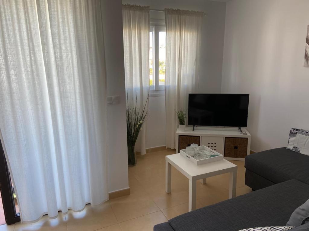 Casa Van Balen Beautiful 2 Bed Close To 5 Star Golf Course Lägenhet Alhama de Murcia Exteriör bild