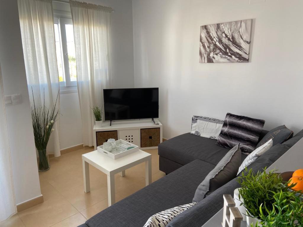 Casa Van Balen Beautiful 2 Bed Close To 5 Star Golf Course Lägenhet Alhama de Murcia Exteriör bild