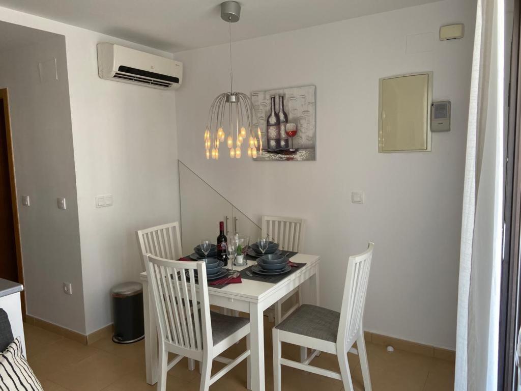 Casa Van Balen Beautiful 2 Bed Close To 5 Star Golf Course Lägenhet Alhama de Murcia Exteriör bild