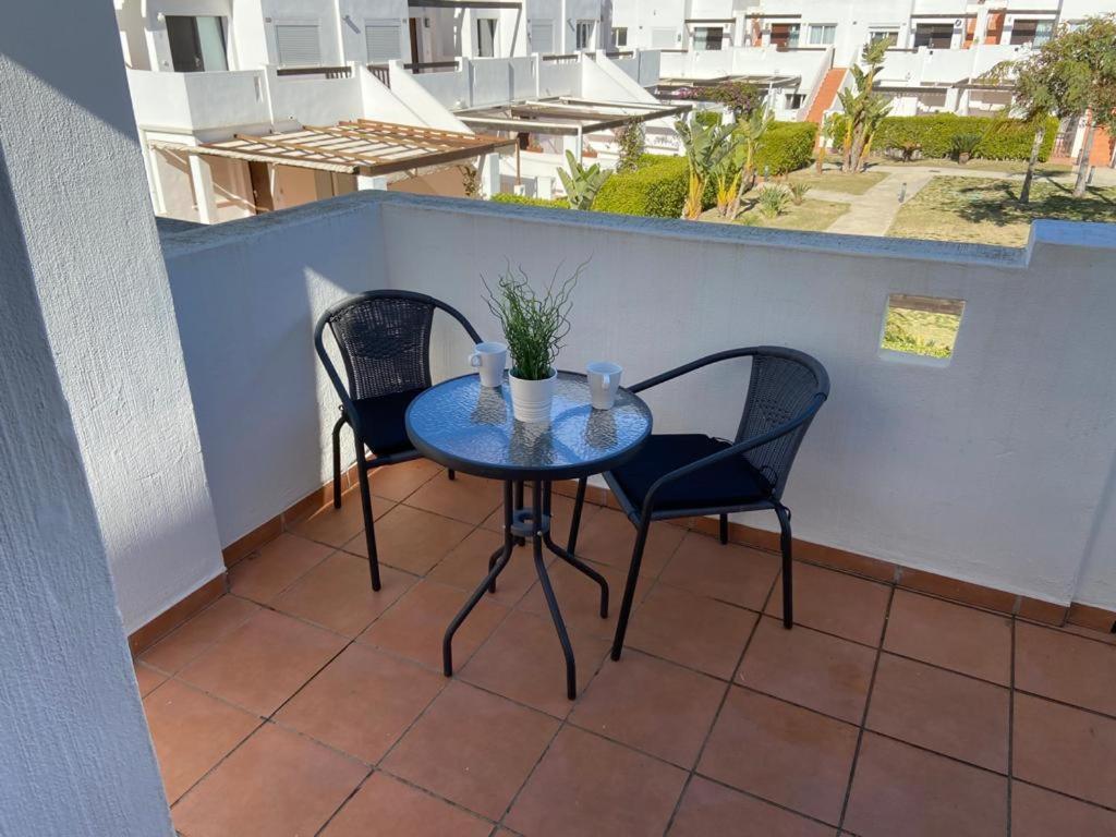 Casa Van Balen Beautiful 2 Bed Close To 5 Star Golf Course Lägenhet Alhama de Murcia Exteriör bild