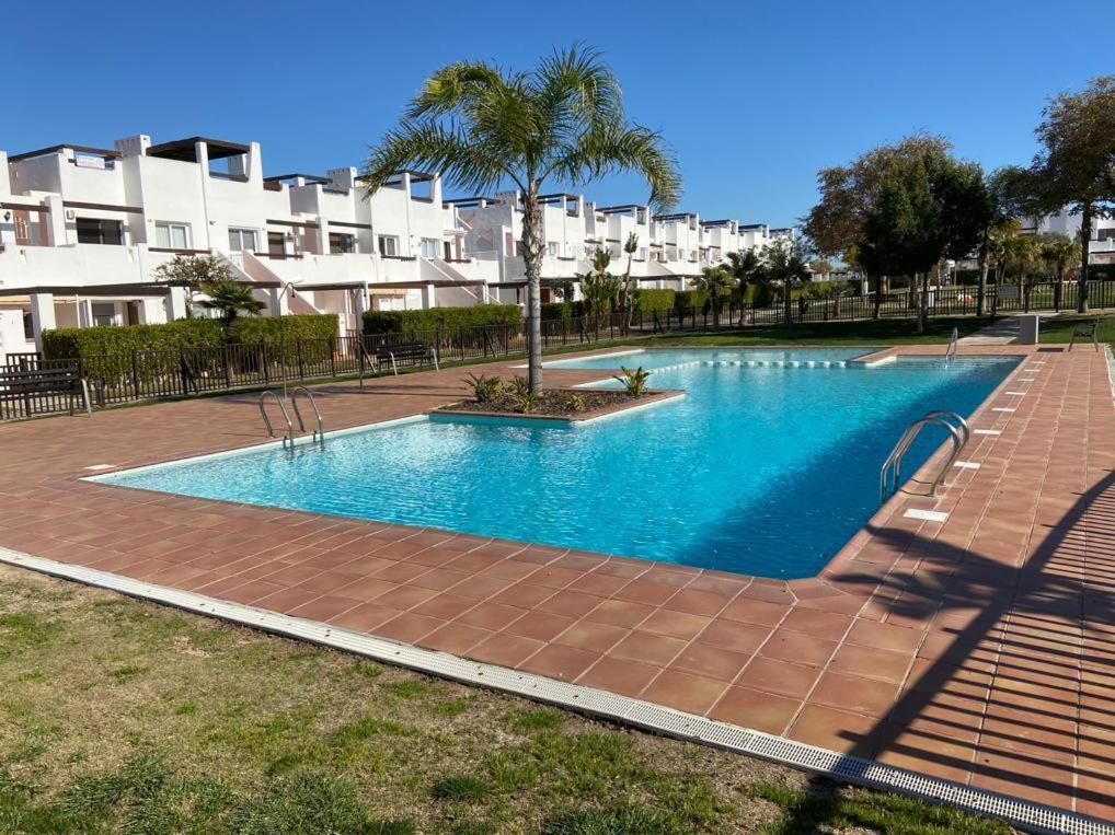 Casa Van Balen Beautiful 2 Bed Close To 5 Star Golf Course Lägenhet Alhama de Murcia Exteriör bild