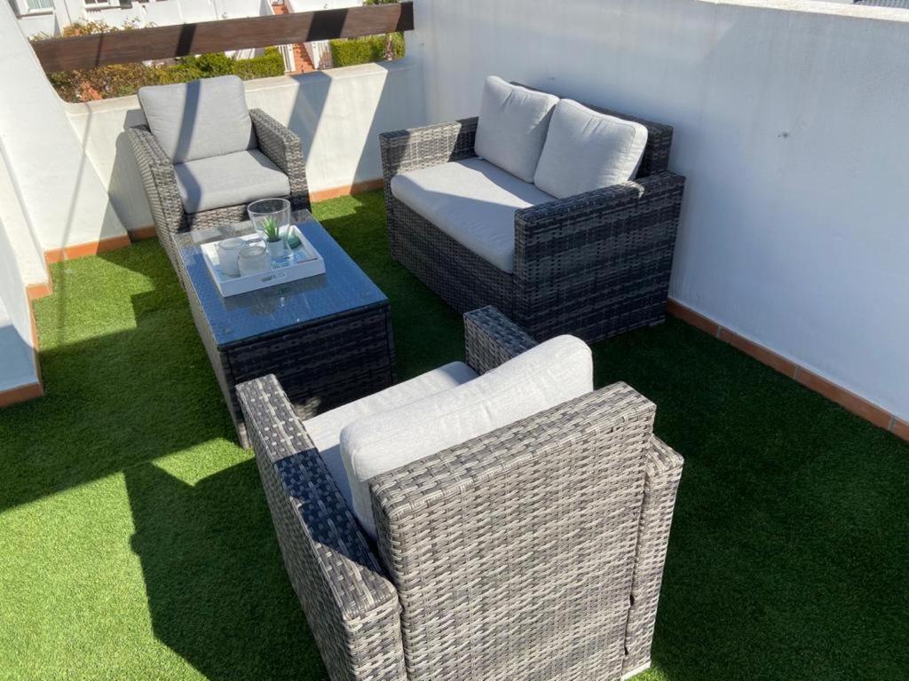Casa Van Balen Beautiful 2 Bed Close To 5 Star Golf Course Lägenhet Alhama de Murcia Exteriör bild