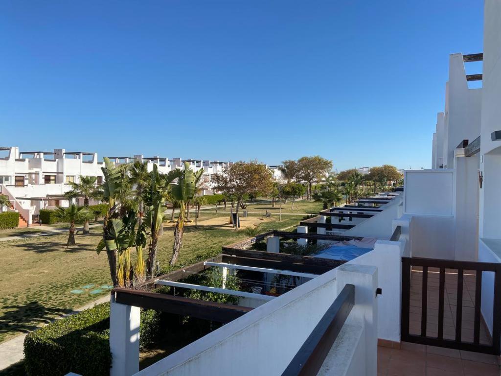 Casa Van Balen Beautiful 2 Bed Close To 5 Star Golf Course Lägenhet Alhama de Murcia Exteriör bild