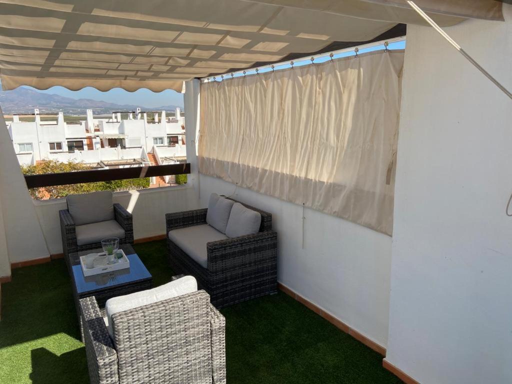 Casa Van Balen Beautiful 2 Bed Close To 5 Star Golf Course Lägenhet Alhama de Murcia Exteriör bild